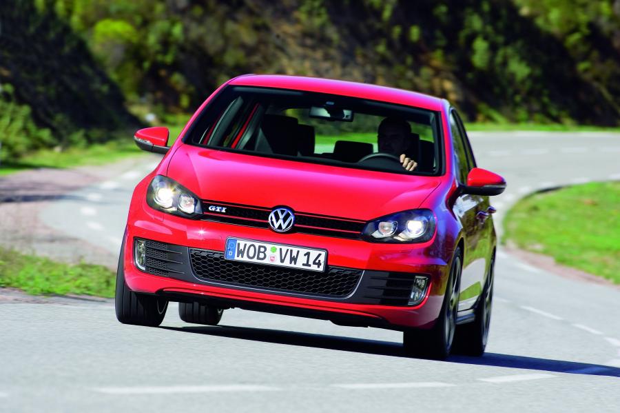  Volkswagen Golf GTi 2008 года  (фото 71 из 83)